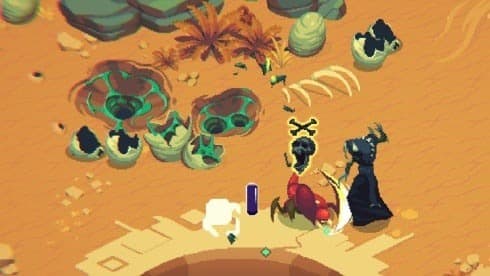 Undungeon screenshot 1