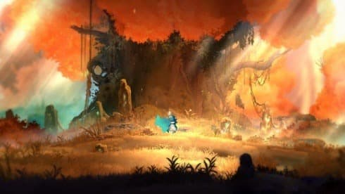 Glimmer in Mirror screenshot 1