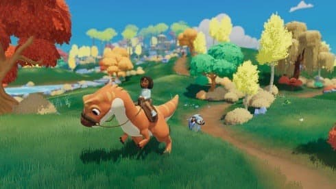 Paleo Pines screenshot 1