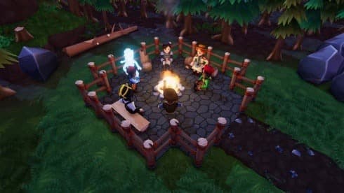 Founders' Fortune screenshot 1