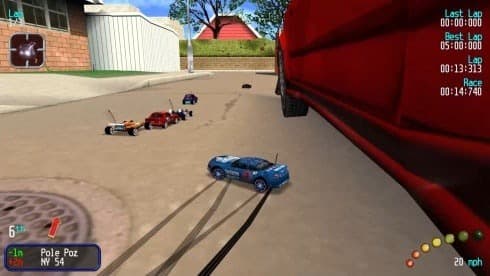Re-Volt screenshot 1