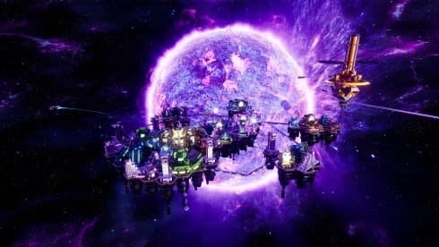 Starport Delta screenshot 1