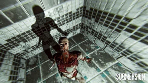 Midnight: Submersion - Nightmare Horror Story screenshot 1