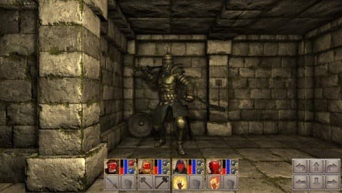 Heroes of the Monkey Tavern screenshot 1