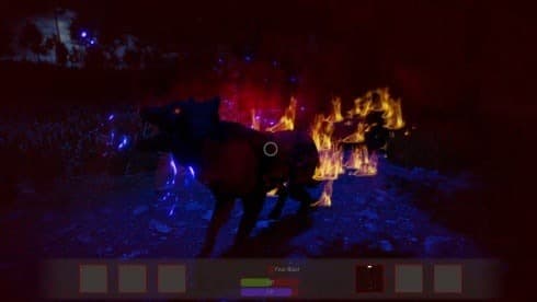 The Abandoned screenshot 1