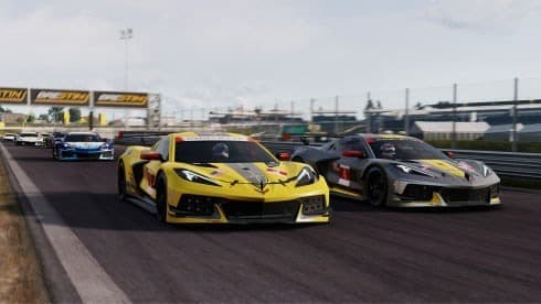 Project Cars 3 screenshot 1