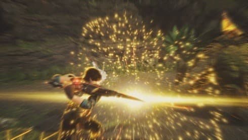 Ultra Age screenshot 1