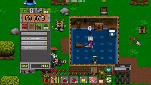 冒险工艺 screenshot 1