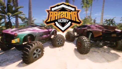 Arizona Derby screenshot 1