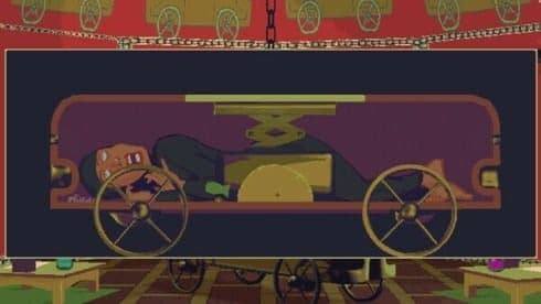 The Case of the Golden Idol screenshot 1