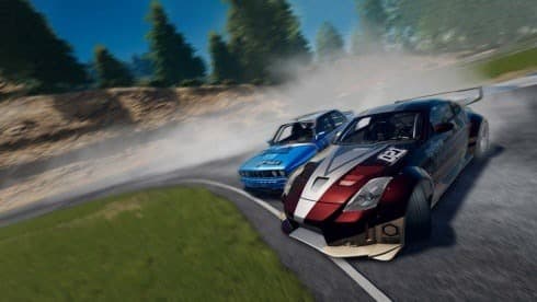 DRIFT21 screenshot 1