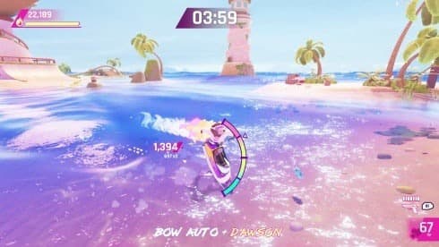 Wave Break screenshot 1