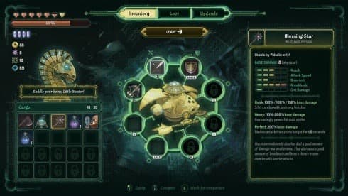 Fabular: Once upon a Spacetime screenshot 1