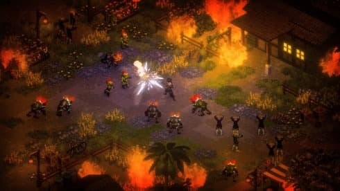 Ghostlore screenshot 1
