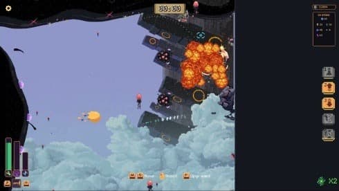Wall World screenshot 1