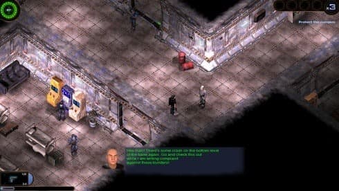 Alien Shooter 2 Conscription screenshot 1