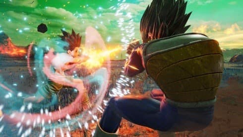 JUMP FORCE screenshot 1