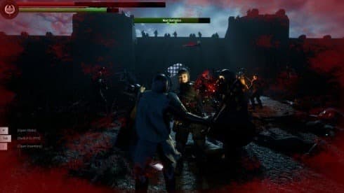 The Rebellion screenshot 1