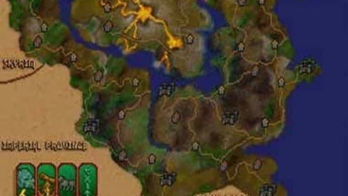The Elder Scrolls: Arena screenshot 1