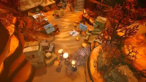 Tiny Troopers: Global Ops screenshot 1