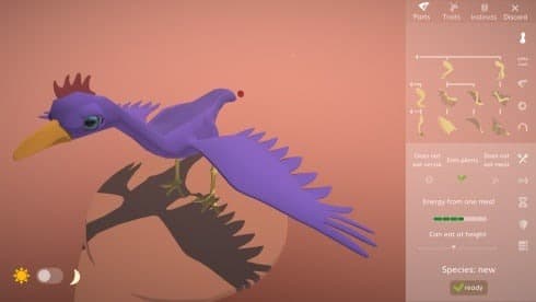 The Sapling screenshot 1