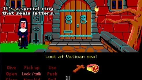 The Castle screenshot 2