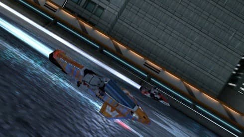 BallisticNG screenshot 2