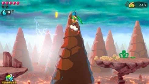Wonder Boy: Asha in Monster World screenshot 2