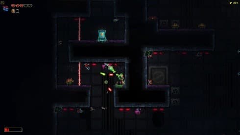 Iron Dungeon screenshot 2