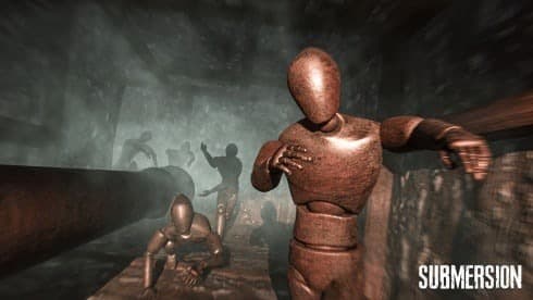 Midnight: Submersion - Nightmare Horror Story screenshot 2