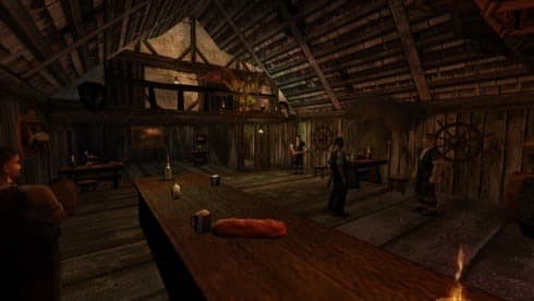 Gothic 2: Gold Edition screenshot 2