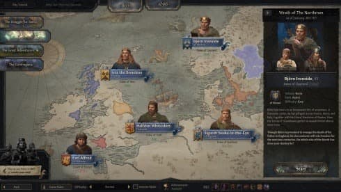 Crusader Kings 3 screenshot 2