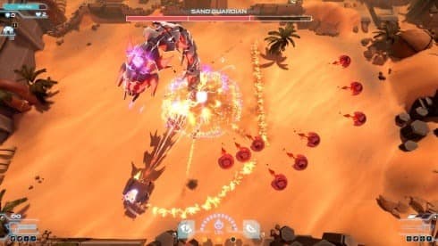 Uragun screenshot 2