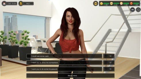 Man of the House screenshot 2