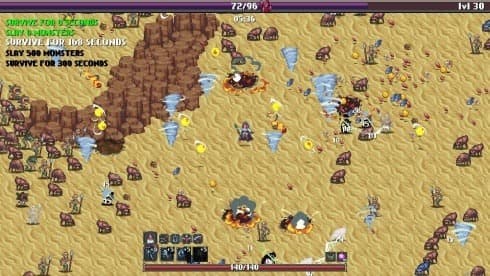 Crimson Dawn screenshot 2