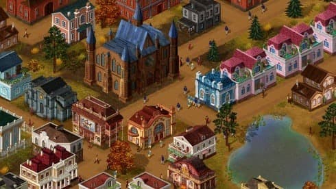 Kapital: Sparks of Revolution screenshot 2