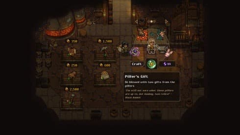 UnderMine screenshot 2