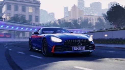 Project Cars 3 screenshot 2