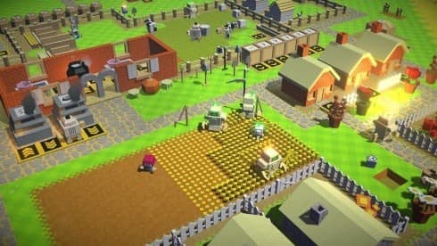 Autonauts screenshot 2