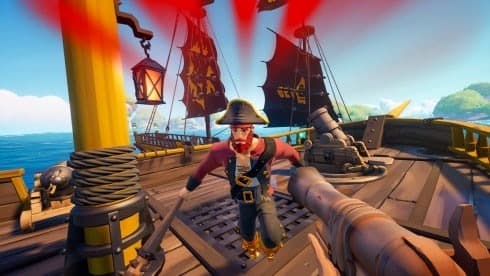 Blazing Sails screenshot 2