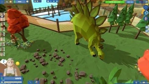 ZooKeeper screenshot 2