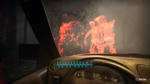 Desolate Roads screenshot 2