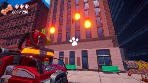 PAW Patrol The Movie: Adventure City Calls screenshot 2