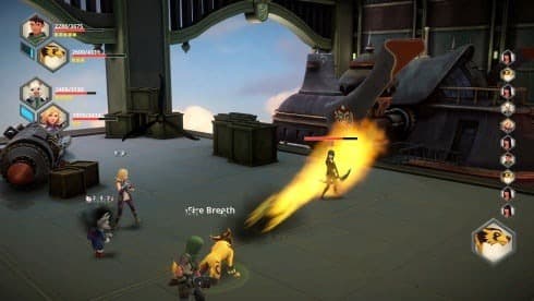 EARTHLOCK screenshot 2