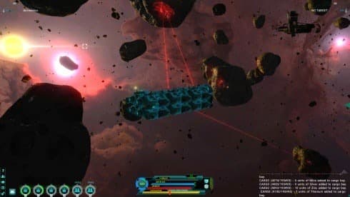 Stellar Tactics screenshot 2