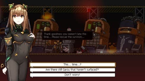 Metal Unit screenshot 2