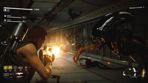 Aliens: Fireteam Elite screenshot 2