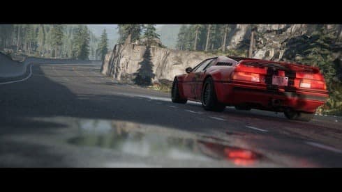 TRAIL OUT screenshot 2