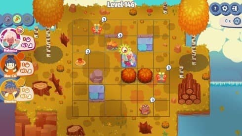 Feed All Monsters screenshot 2