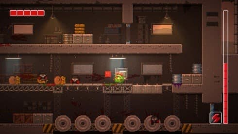 Flippin Kaktus screenshot 2